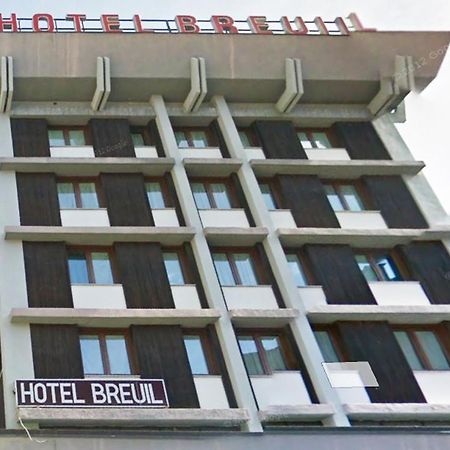 Hotel Breuil Esterno foto