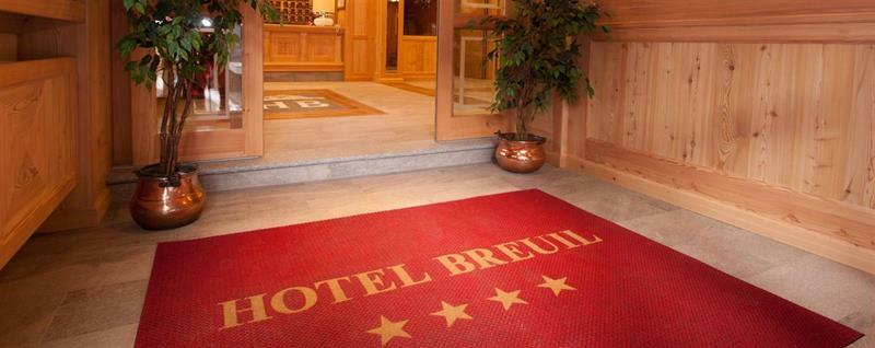 Hotel Breuil Esterno foto
